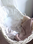 Babydekentje van coolwool
